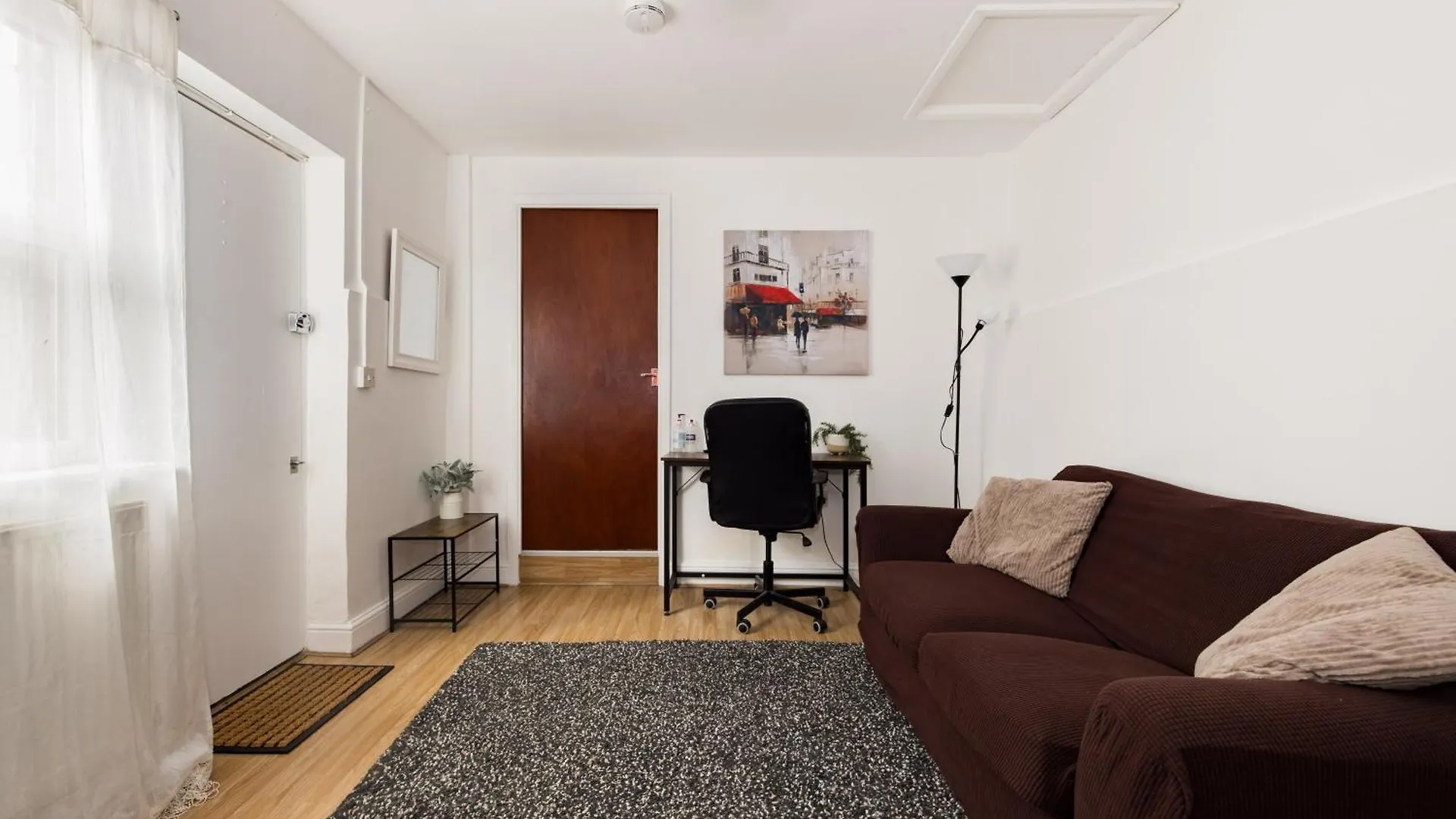 1Bd Apartment Near Olympic Park, East London 0*,